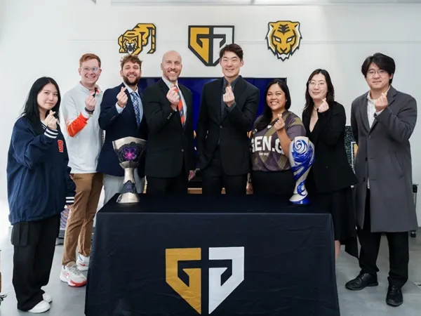 Gen.G Berpartner dengan Universitas Syracuse untuk Tingkatkan Pendidikan