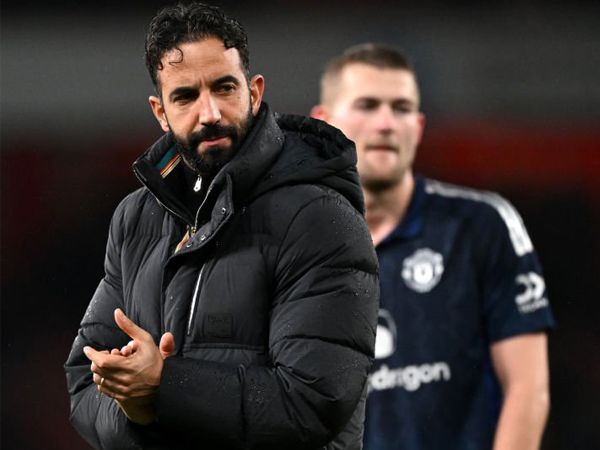 Ini Alasan Ruben Amorim Kerap Bongkar Pasang Susunan Pemain