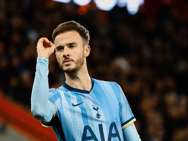 Maddison Harapkan Tottenham Jaga Momentum Jelang vs Manchester United