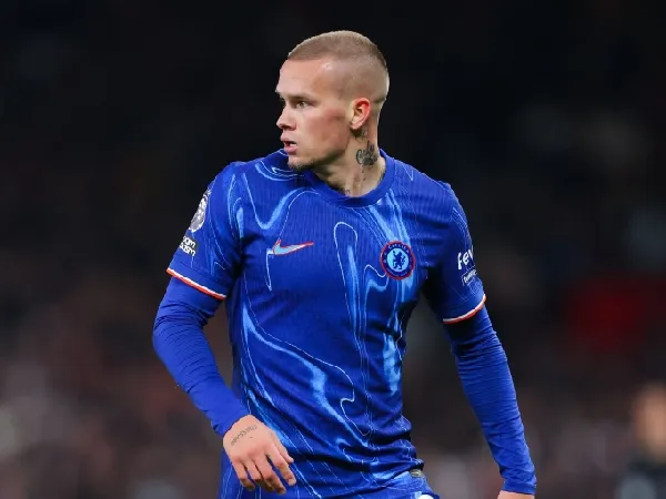 Winger Chelsea, Mykhaylo Mudryk