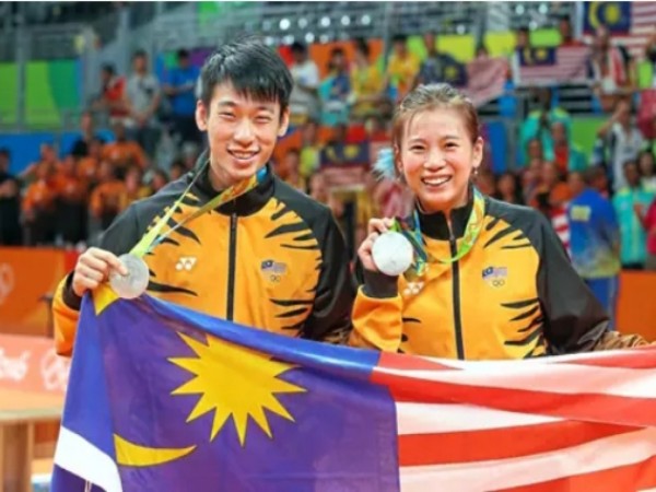 Prestasi Tang Jie/Ee Wei Sejajar Dengan Chang Peng Soon/Goh Liu Ying