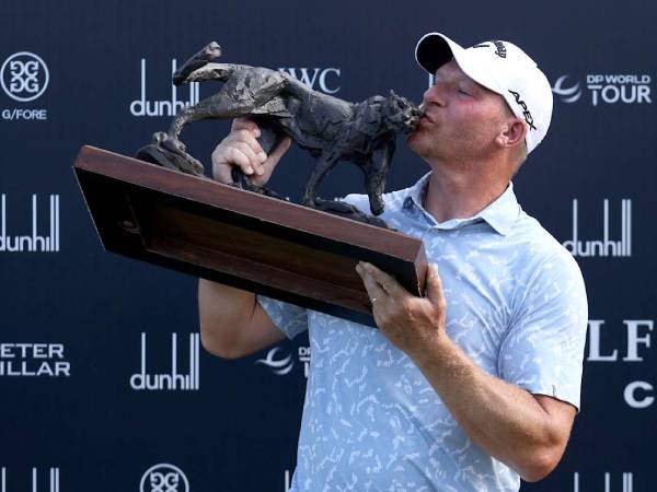 Shaun Norris Raih Gelar European Tour Kedua Di Kampung Halaman