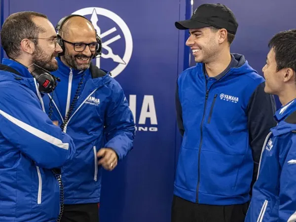 Augusto Fernandez Akan Cocok dengan Tim Yamaha