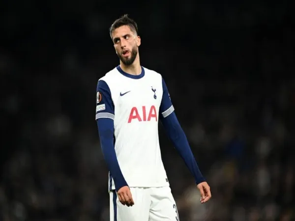 Gelandang Tottenham