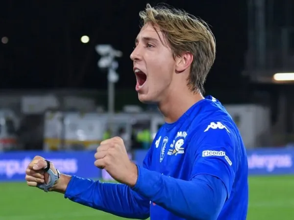 Fazzini dikaitkan transfer ke Lazio