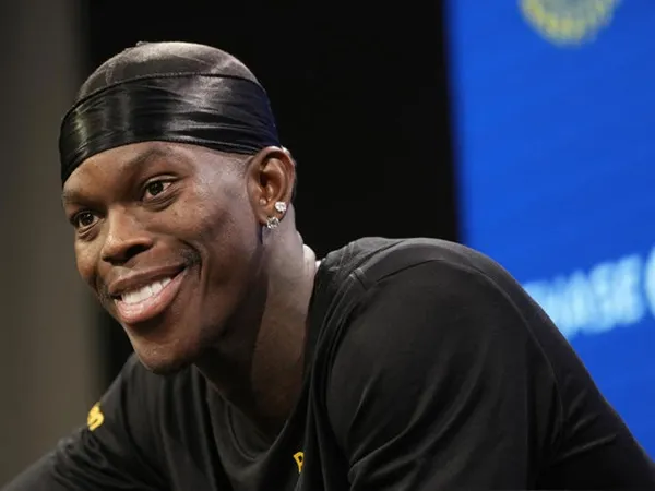 Dennis Schroder Senang Bisa Bermain dengan Stephen Curry
