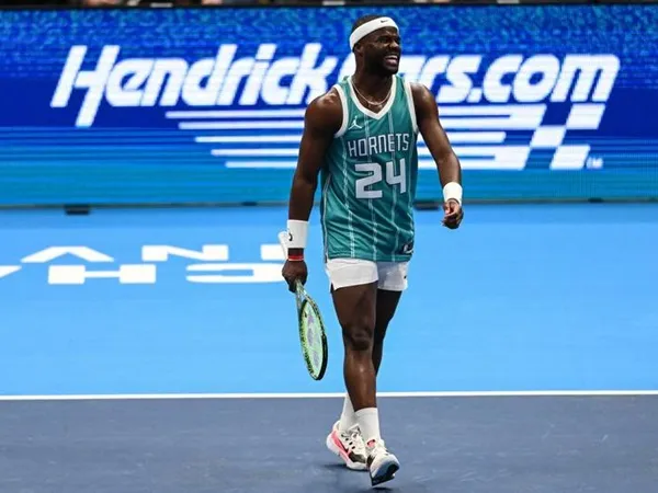 Frances Tiafoe Dan Sang Ayah Membagikan Kisah Masa Kecil Dengan Emosional