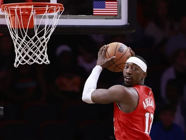Bam Adebayo jelaskan kesulitannya jadi pemimpin skuat Miami Heat.