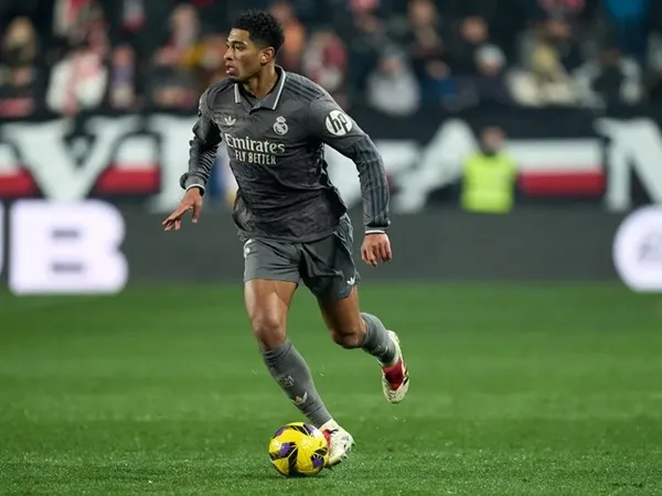 Jude Bellingham Senang Vinicius Menangkan Penghargaan Terbaik FIFA
