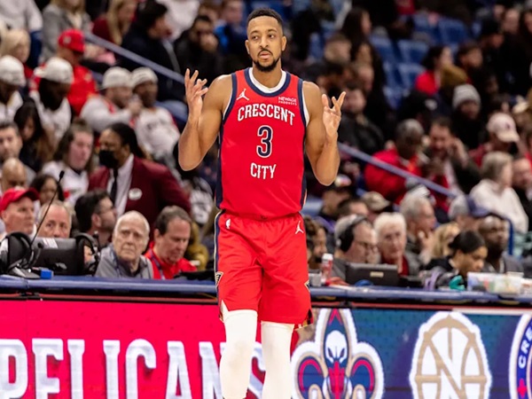 CJ McCollum Tanggapi Mengenai Rumor Perdagangan