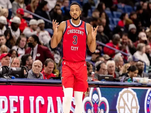 CJ McCollum Tanggapi Mengenai Rumor Perdagangan