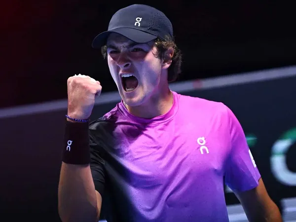 Debut Di Next Gen ATP Finals, Joao Fonseca Jegal Arthur Fils
