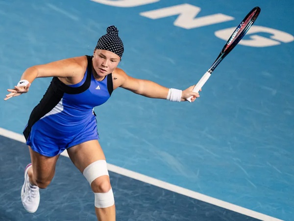 Diana Shnaider Waspadai Tantangan Yang Menantinya Pada Musim 2025