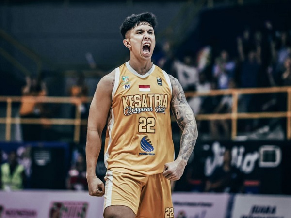 Kevin Moses Poetiray Teruskan Masa Bakti Dengan Kesatria Bengawan Solo