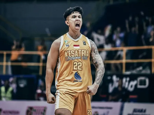 Kevin Moses Poetiray Teruskan Masa Bakti Dengan Kesatria Bengawan Solo