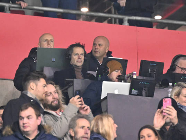 Roderick van der Ham Resmi Gabung Liverpool Sebagai Analis Taktis Utama