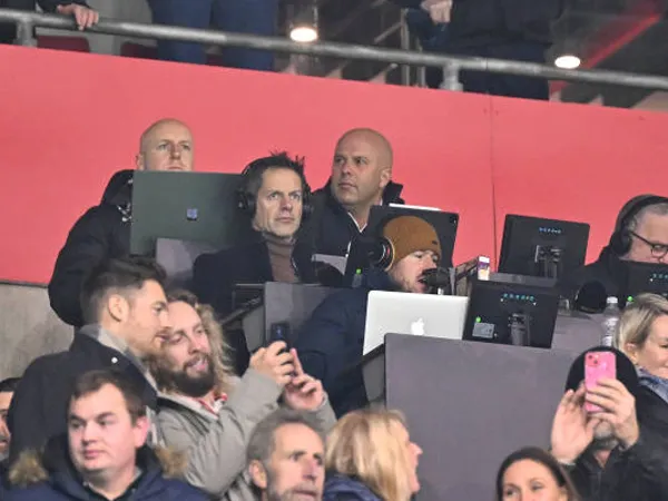 Roderick van der Ham Resmi Gabung Liverpool Sebagai Analis Taktis Utama