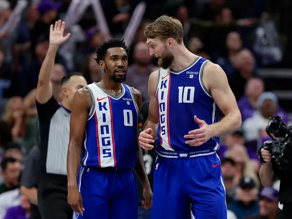 Domantas Sabonis Bicara Soal Masa Depannya Bersama Sacramento Kings