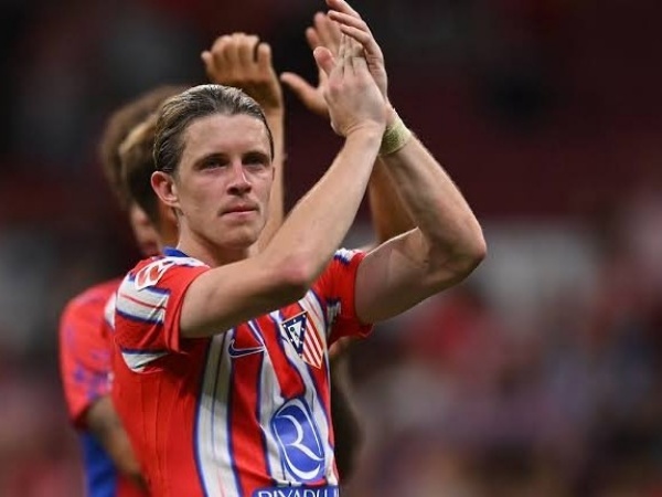 Gallagher Sebut Atletico Madrid dan Diego Simeone Sempurna