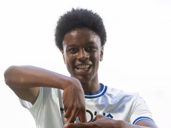 Lazio Pantau Gelandang Muda Swiss Gantikan Castrovilli