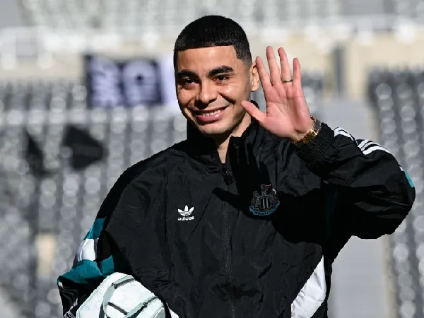 Miguel Almiron dikaitkan dengan kepergian dari Newcastle United