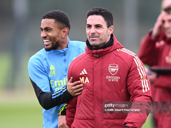 Mikel Arteta Siap Rombak Skuad Arsenal, Reiss Nelson akan Ditendang
