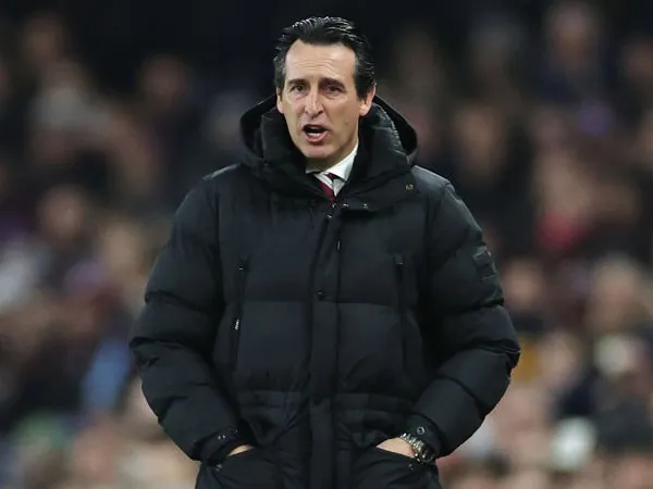 Unai Emery.