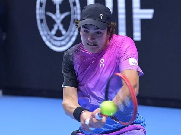 Belum Terkalahkan, Joao Fonseca Mantap Menuju Final Di Jeddah