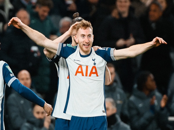 Kulusevski Beri Peringatan Dini Jelang Tottenham vs Liverpool