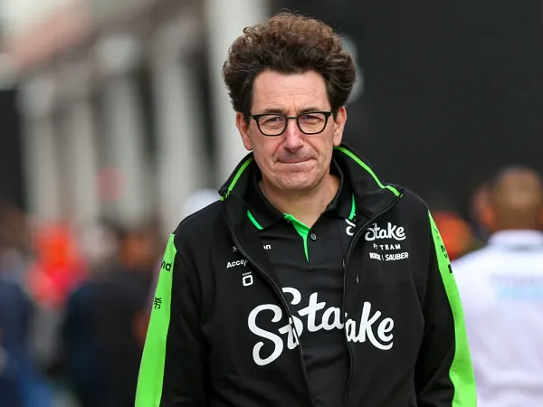 Mattia Binotto Cerita Soal Situasi Audi Pertama Kali