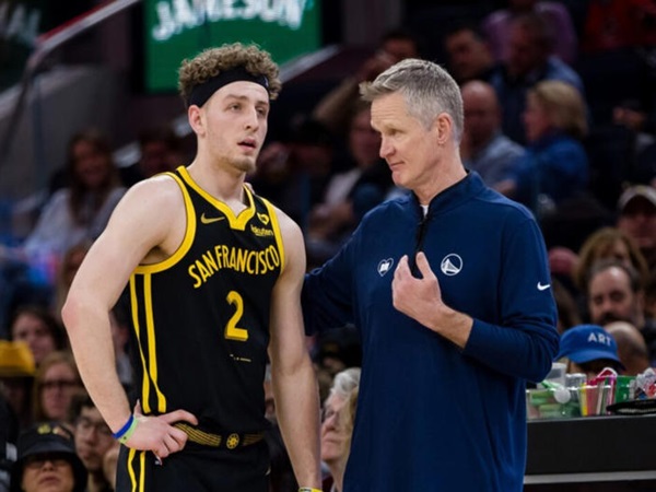 Brandin Podziemski Berikan Klarifikasi Terkait Komentar Mengenai Kerr