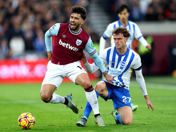 Hanya Imbang Lawan Waest Ham, Mats Wieffer Harap Brighton Lebih Konsisten