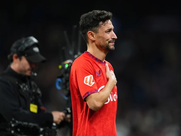 Jesus Navas Buka Suara Setelah Memutuskan untuk Pensiun