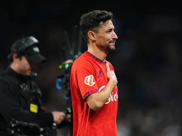 Jesus Navas Buka Suara Setelah Memutuskan untuk Pensiun