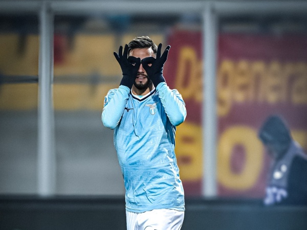 Menang vs Lecce, Castellanos Jelaskan Protokol Penalti di Lazio