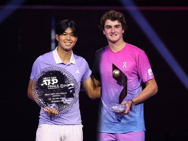 Pesan Rafael Nadal Terhadap Joao Fonseca Usai Jadi Juara Di Jeddah