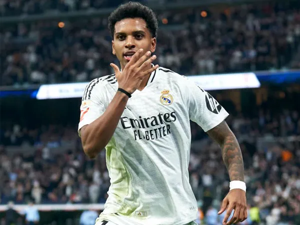 Rodrigo Go Rodrygo Goes Klaim Real Madrid Telah Kembali ke Performa Terbaik | Liga ...