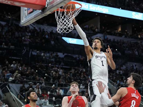 Victor Wembanyama Adalah Pebasket dengan Kecerdasan Tinggi