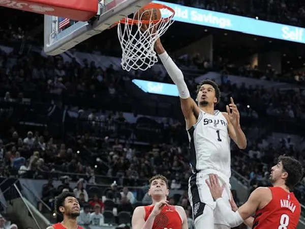 Victor Wembanyama Adalah Pebasket dengan Kecerdasan Tinggi