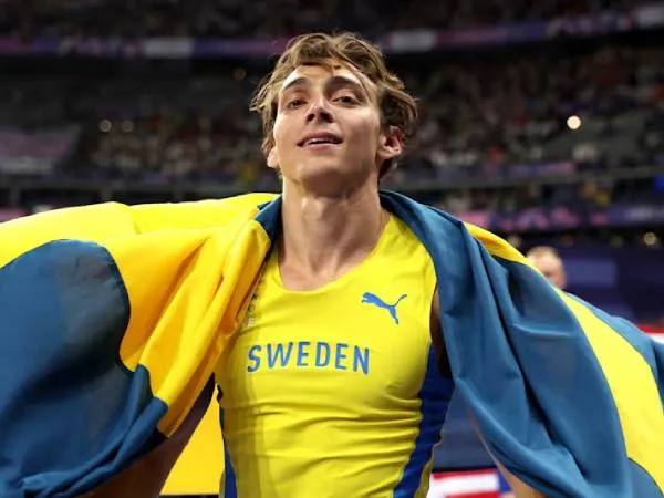 Armand Duplantis Dinobatkan Sebagai “BBC World Sport Star of the Year”