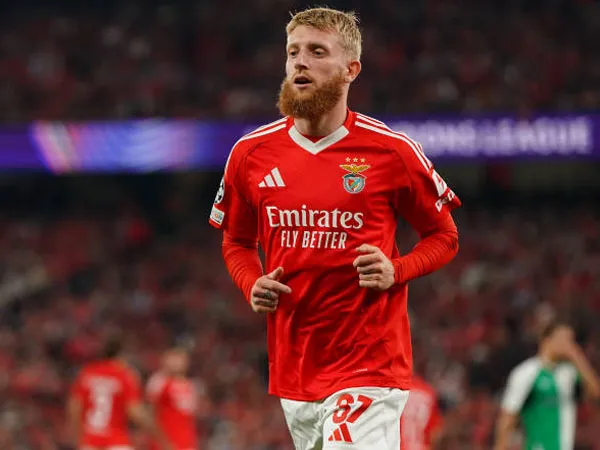 Jalin Kontak dengan Benfica, Crystal Palace Incar Jan-Niklas Beste