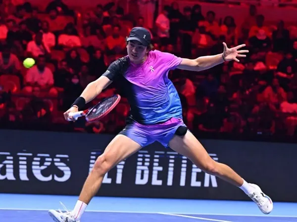 Joao Fonseca Tak Sembunyikan Ambisi Untuk Jadi Petenis Peringkat 1 Dunia