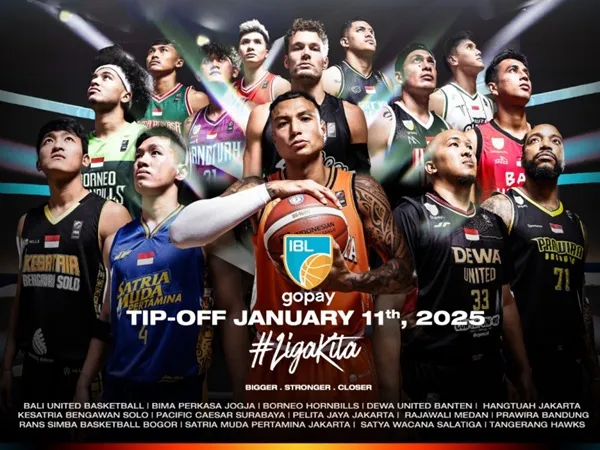 Junas Miradiarsyah Memastikan IBL 2025 Akan Semakin Seru