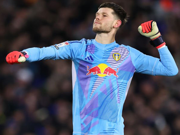 Manchester United Kembali Pertimbangkan Rekrut Illan Meslier