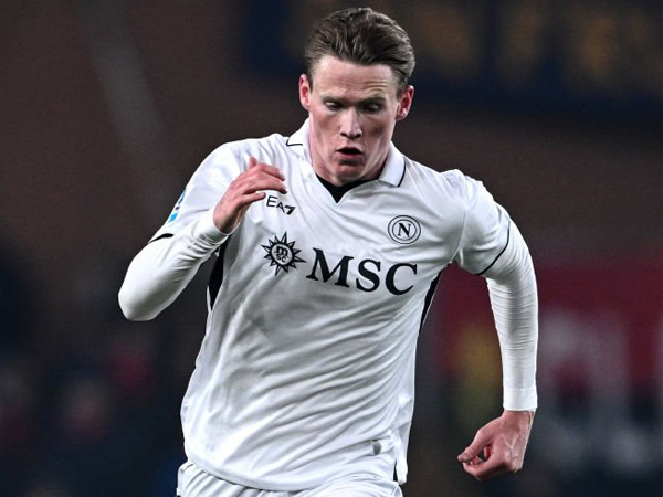 MU Bikin Kesalahan Fatal dengan Melepas Scott McTominay ke Napoli