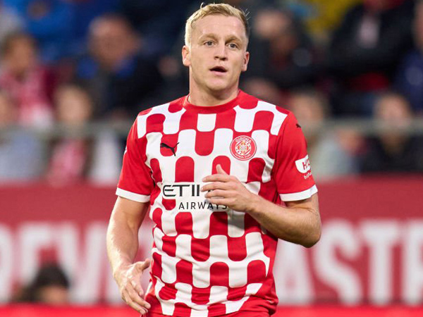 MU Sudah Jadi Masa Lalu, Donny van de Beek Kini Bahagia Bersama Girona