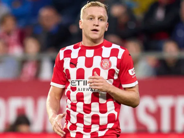 MU Sudah Jadi Masa Lalu, Donny van de Beek Kini Bahagia Bersama Girona