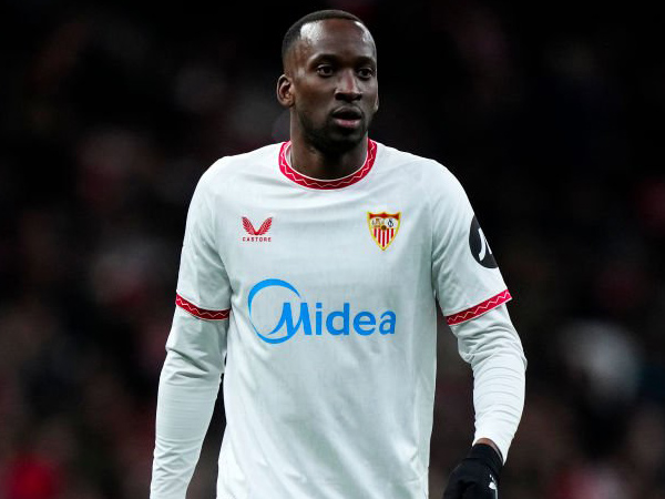 Sevilla Terbuka Lepas Dodi Lukebakio di Bursa Transfer Januari