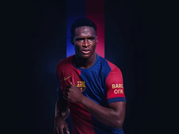 Talenta Muda Afrika Mirip Rivaldo dan Lamine Yamal