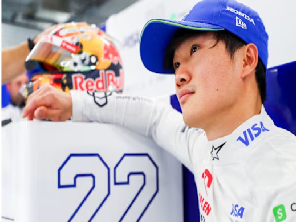 Yuki Tsunoda Puas dengan Penampilannya di F1 2024